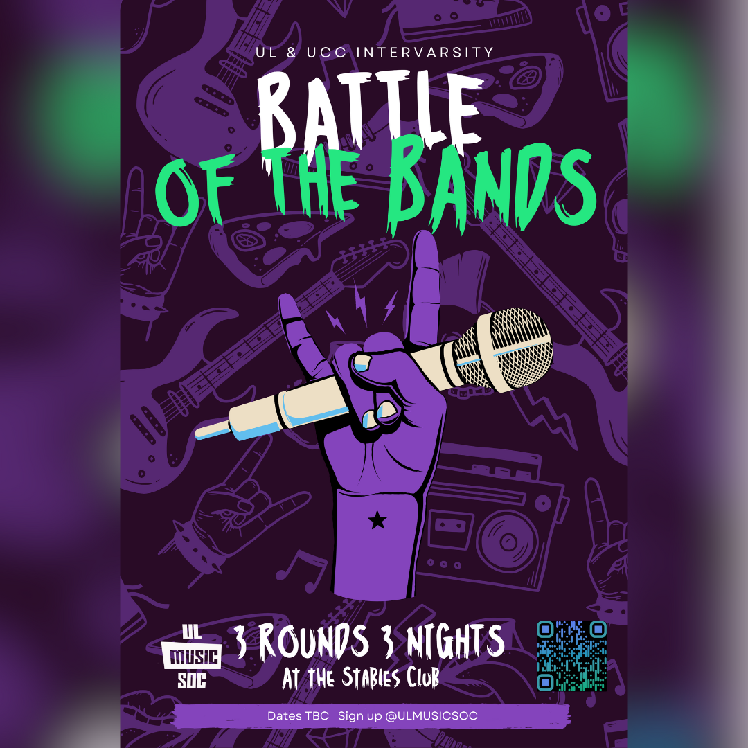 Battle of the Bands Sign Up!