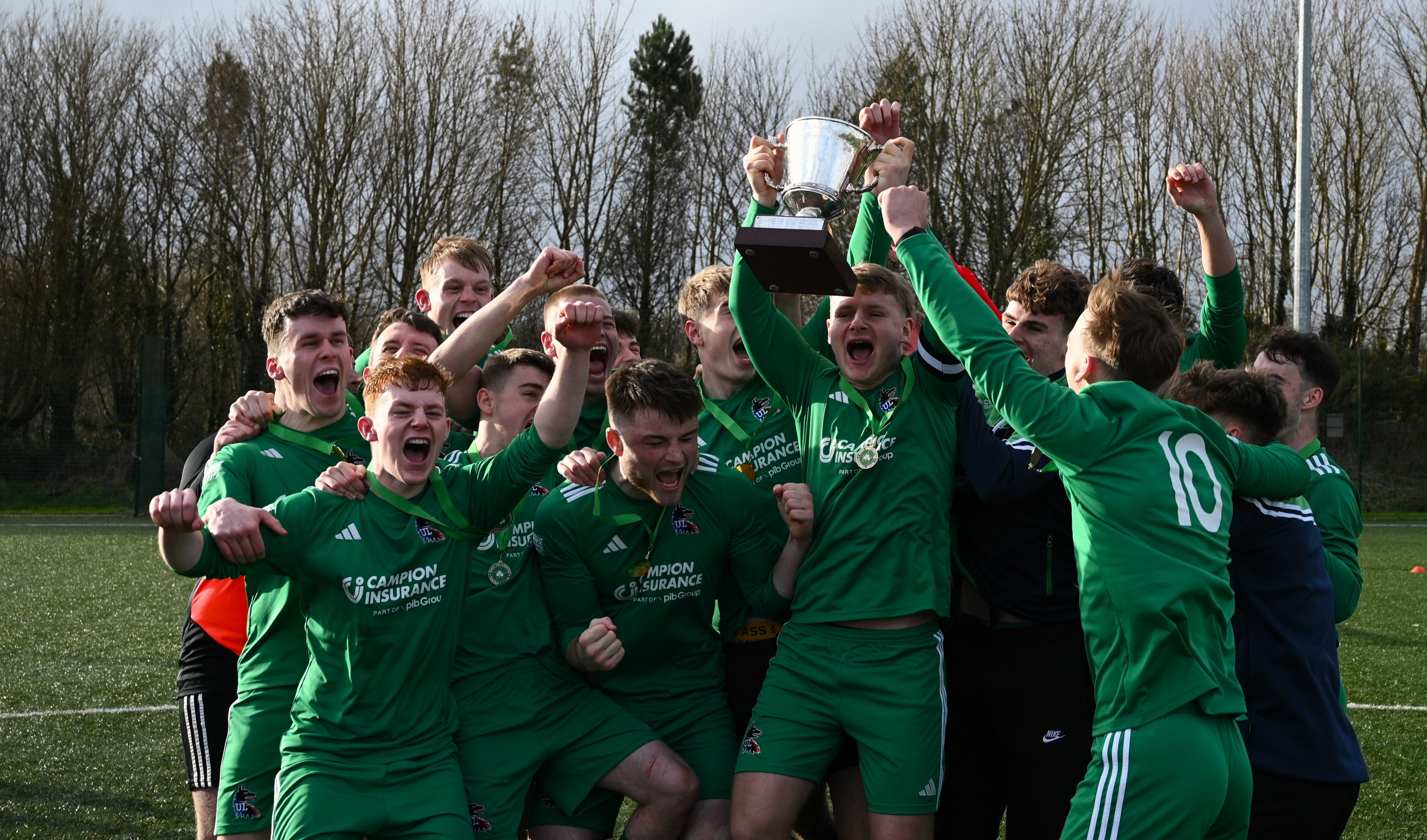 UL claim maiden Collingwood Cup title