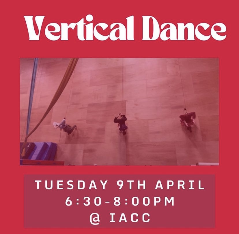Vertical Dance 