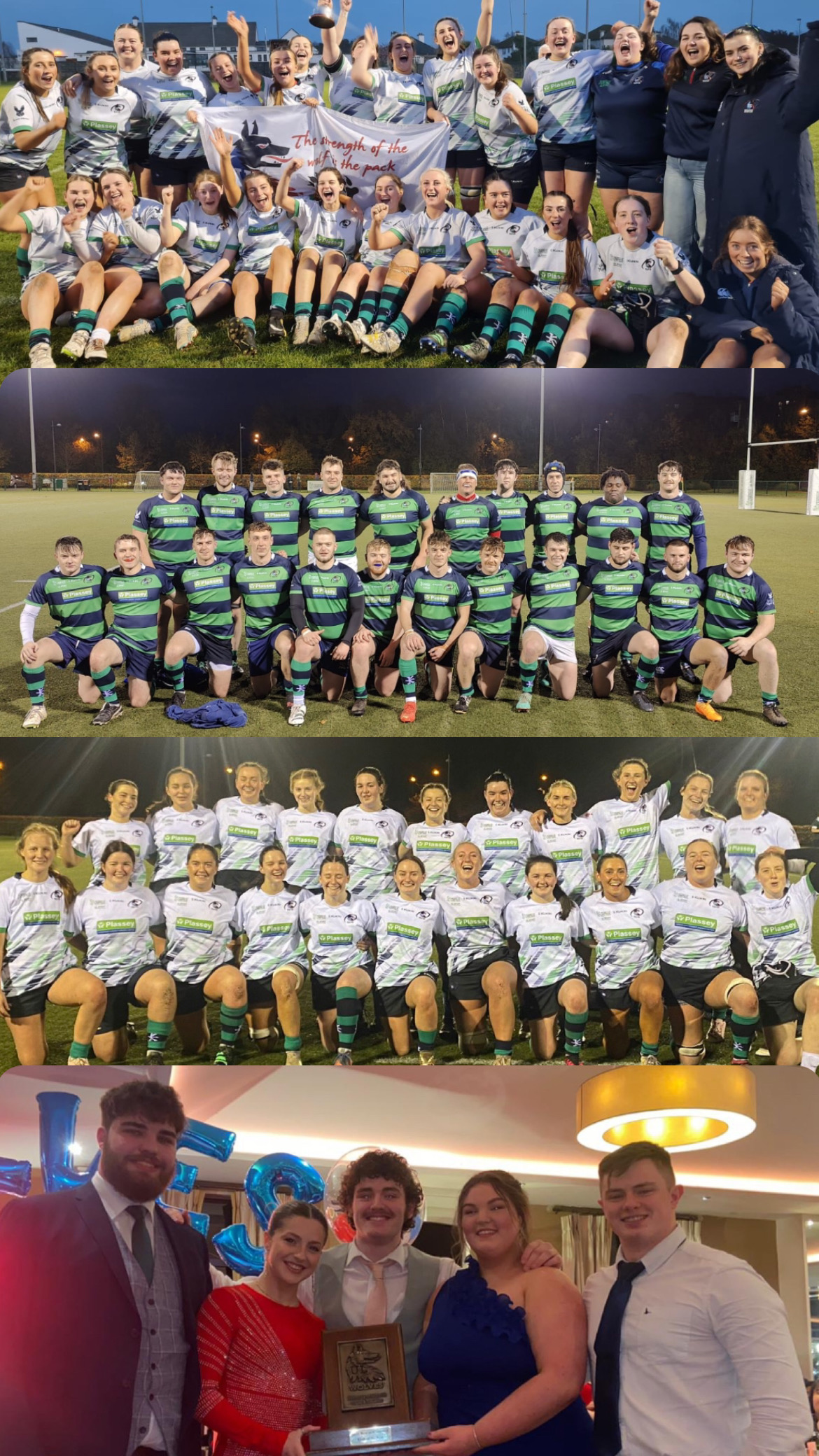 UL Rugby 23/24 Season Review