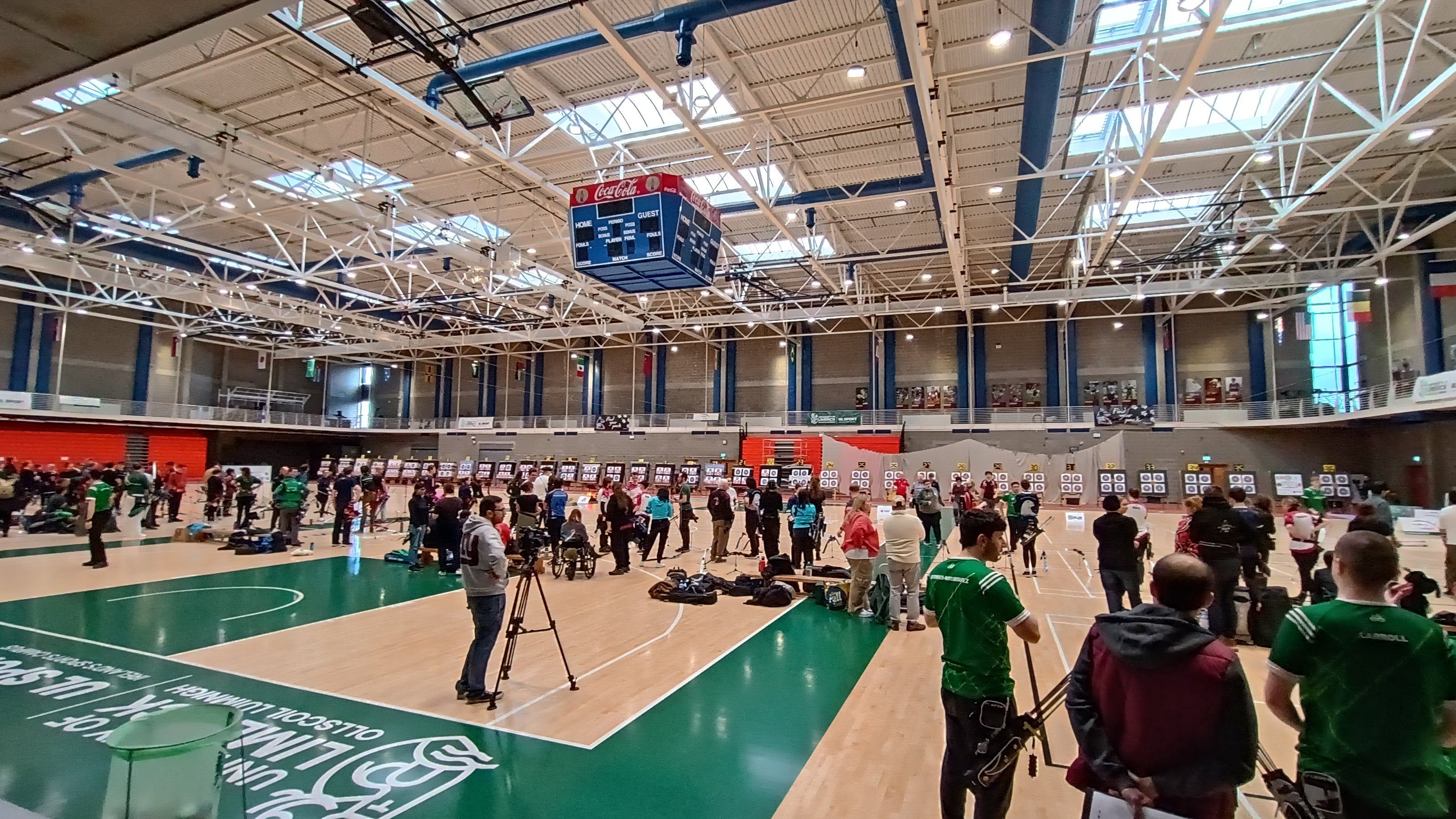 Irish National Indoor Championships 