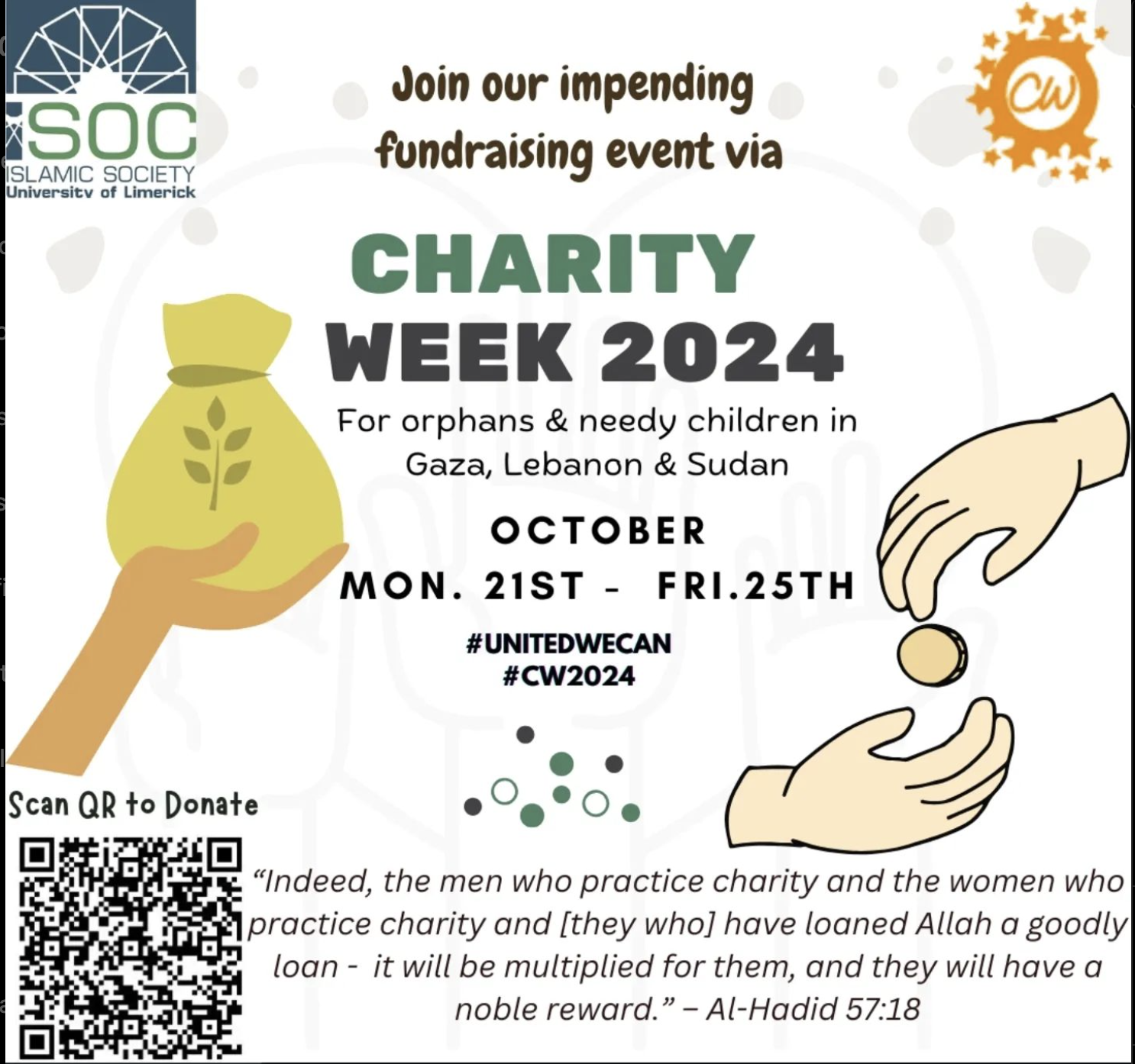 Charity Week 2024