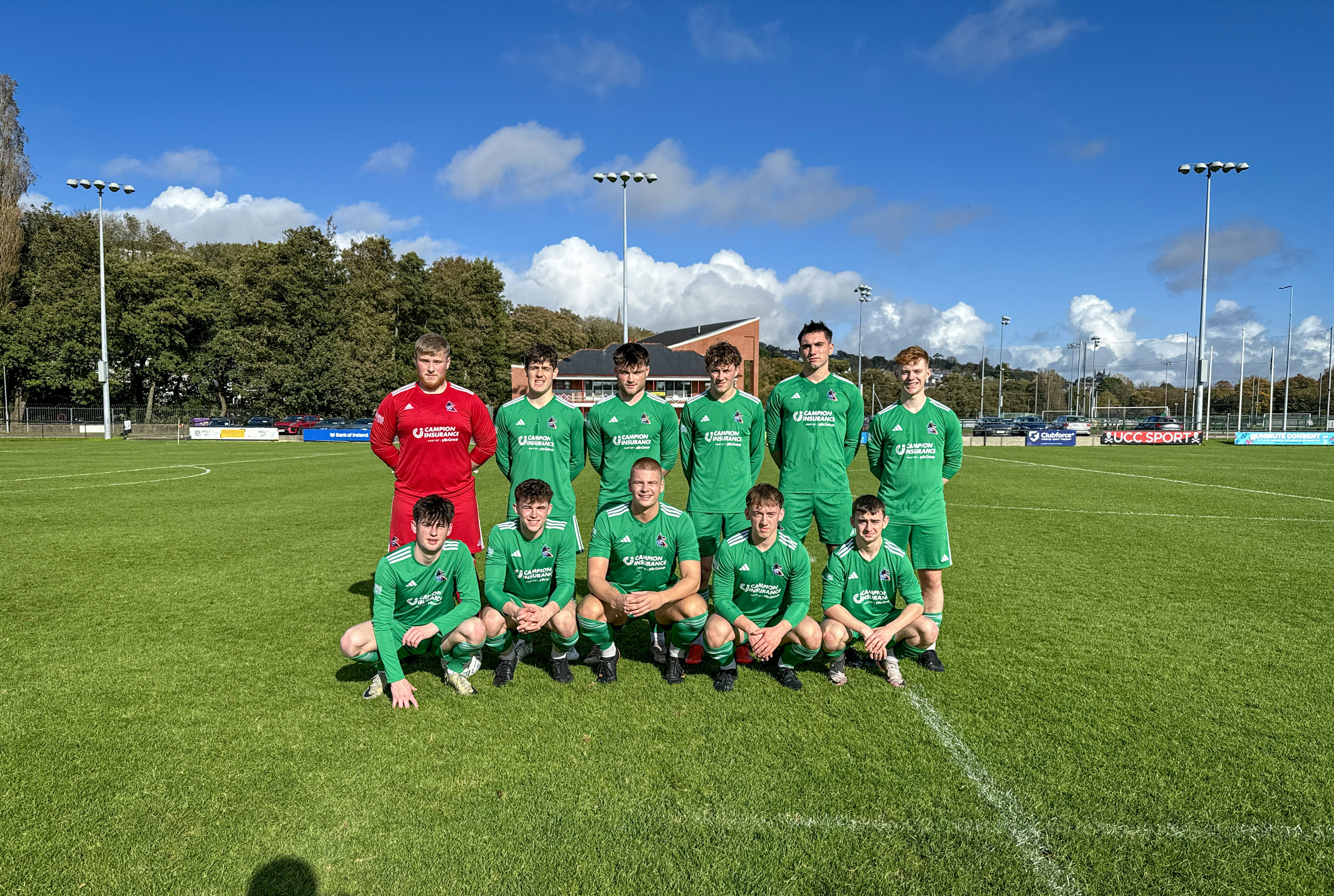 Daly scores brace as UL draw with UCC