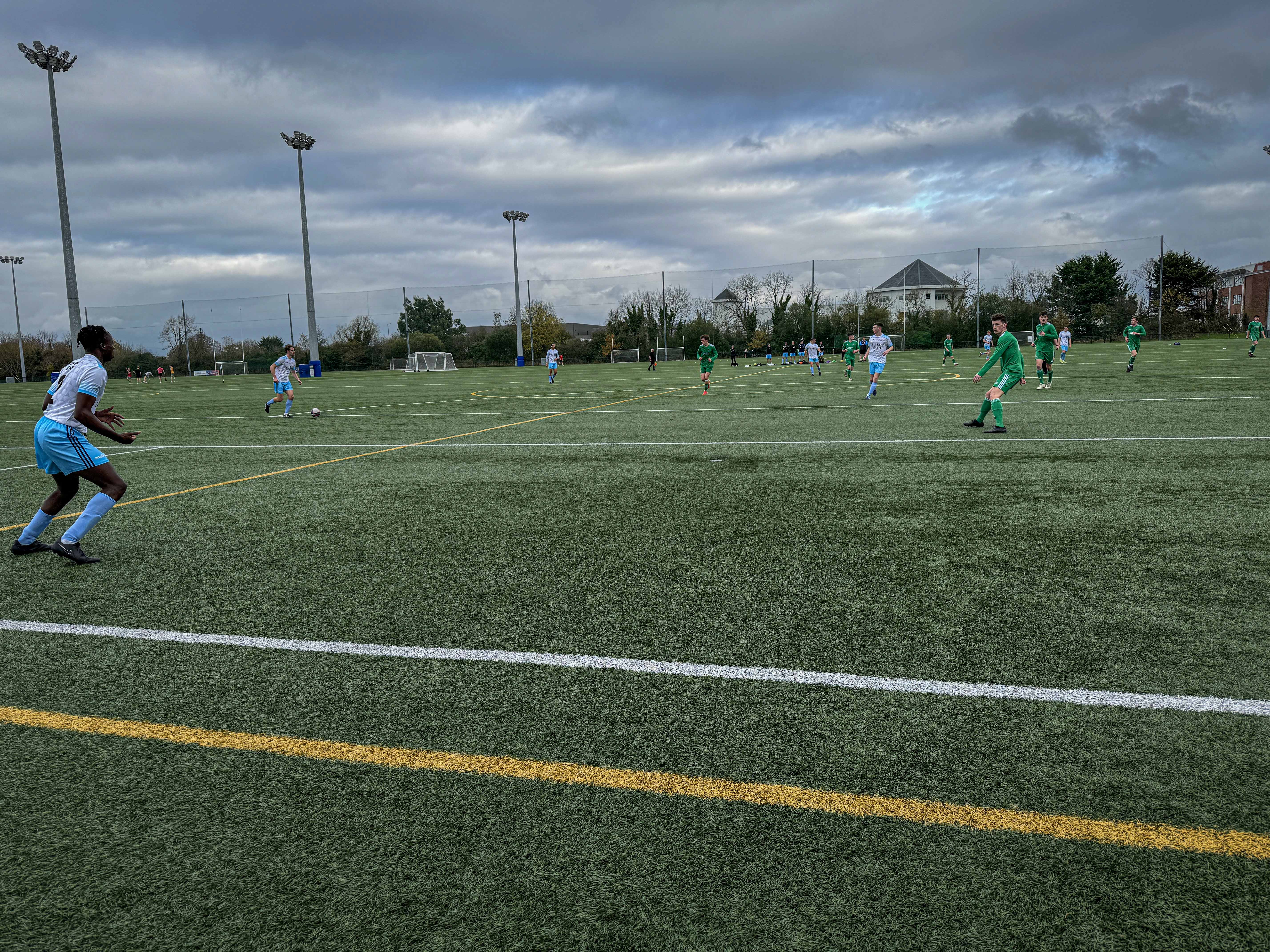 UL progress following draw with Carlow