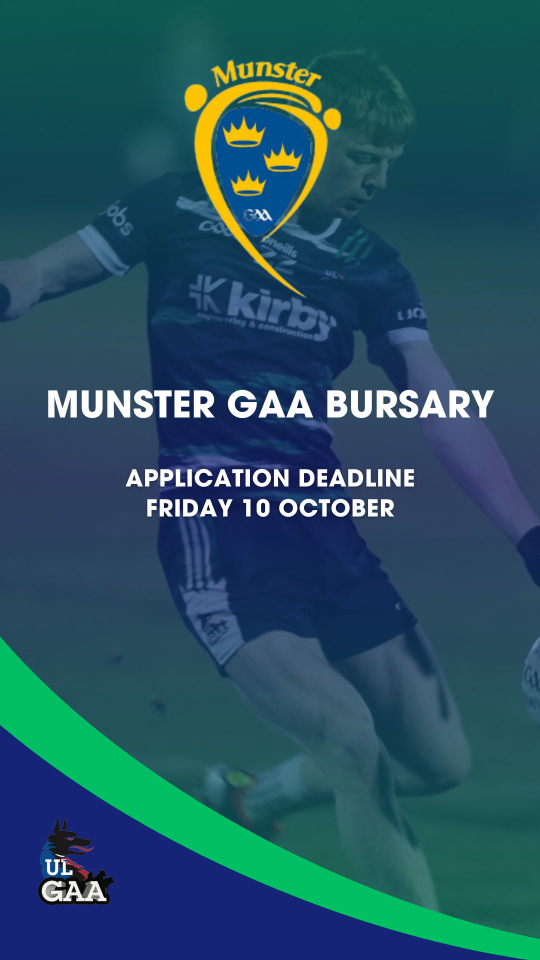 Munster GAA Bursury 