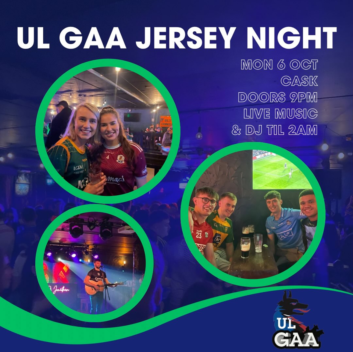 Jersey Night 
