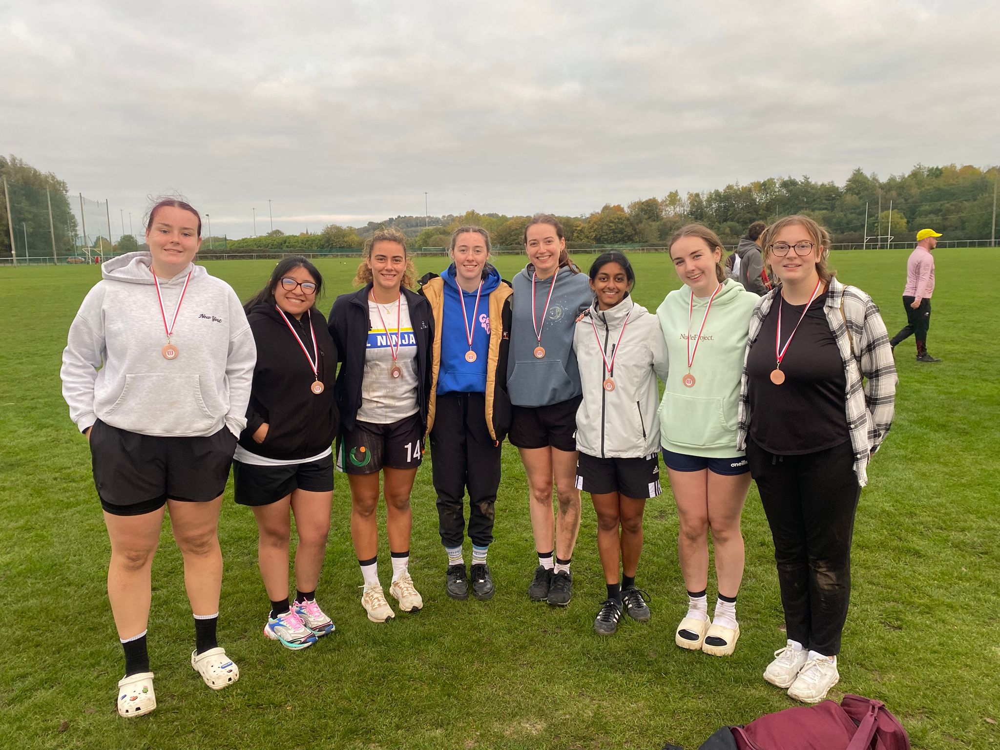 UL Women bring home Gold 