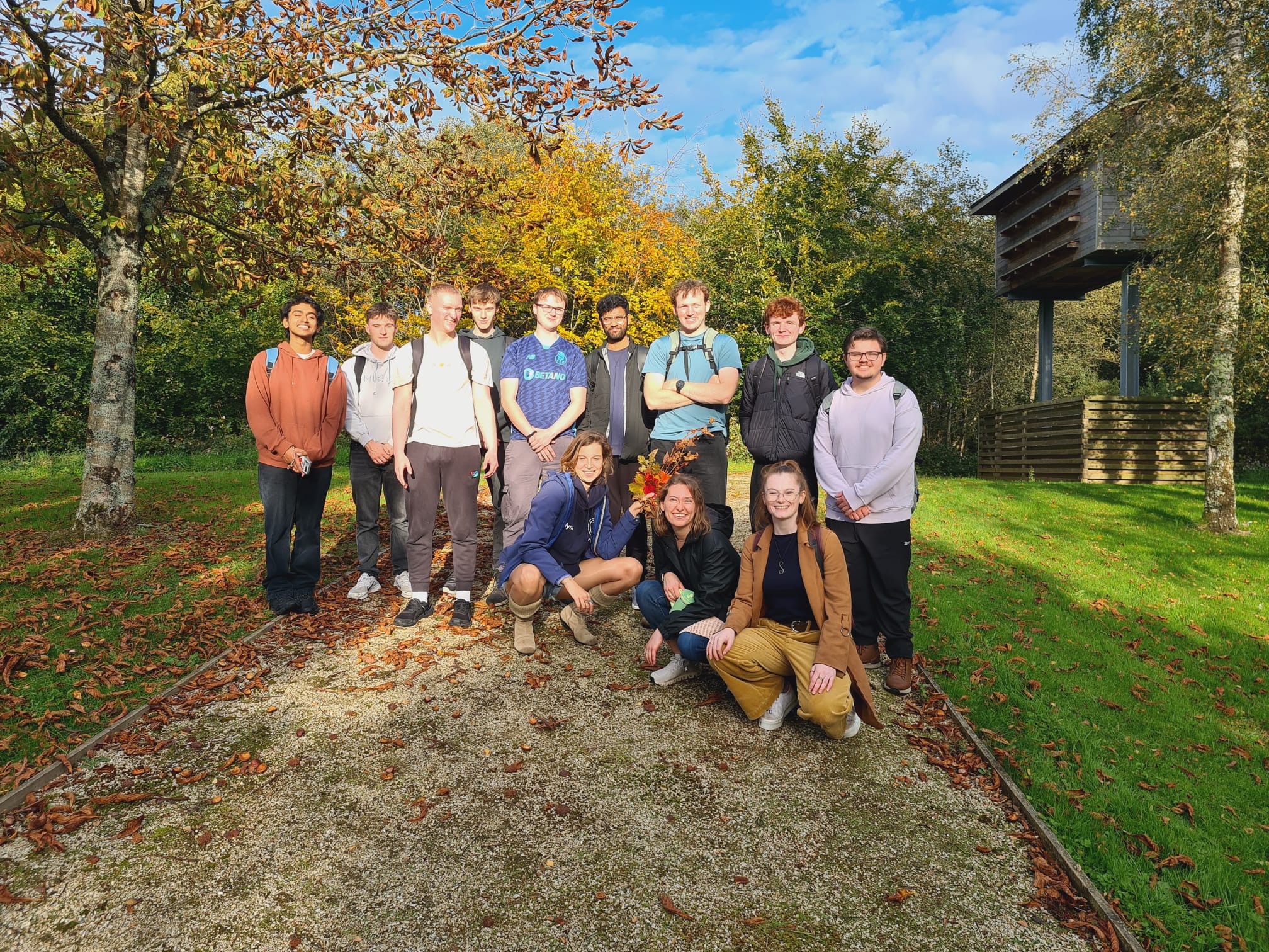University of Limerick Tree Blitz