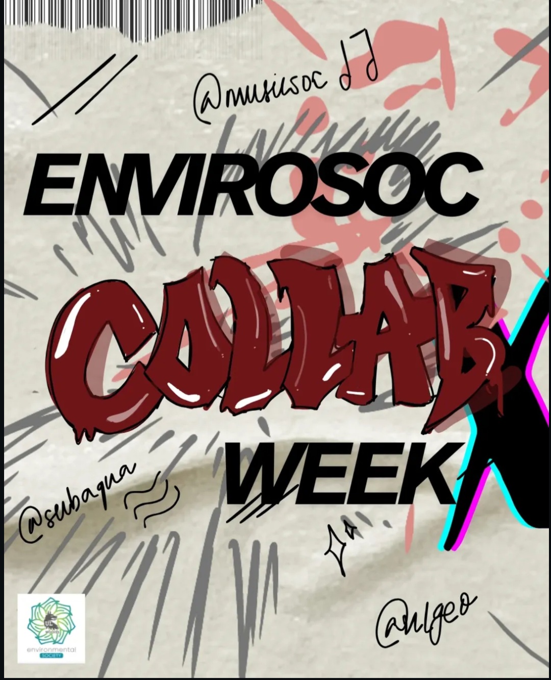Envirosoc Collab Week