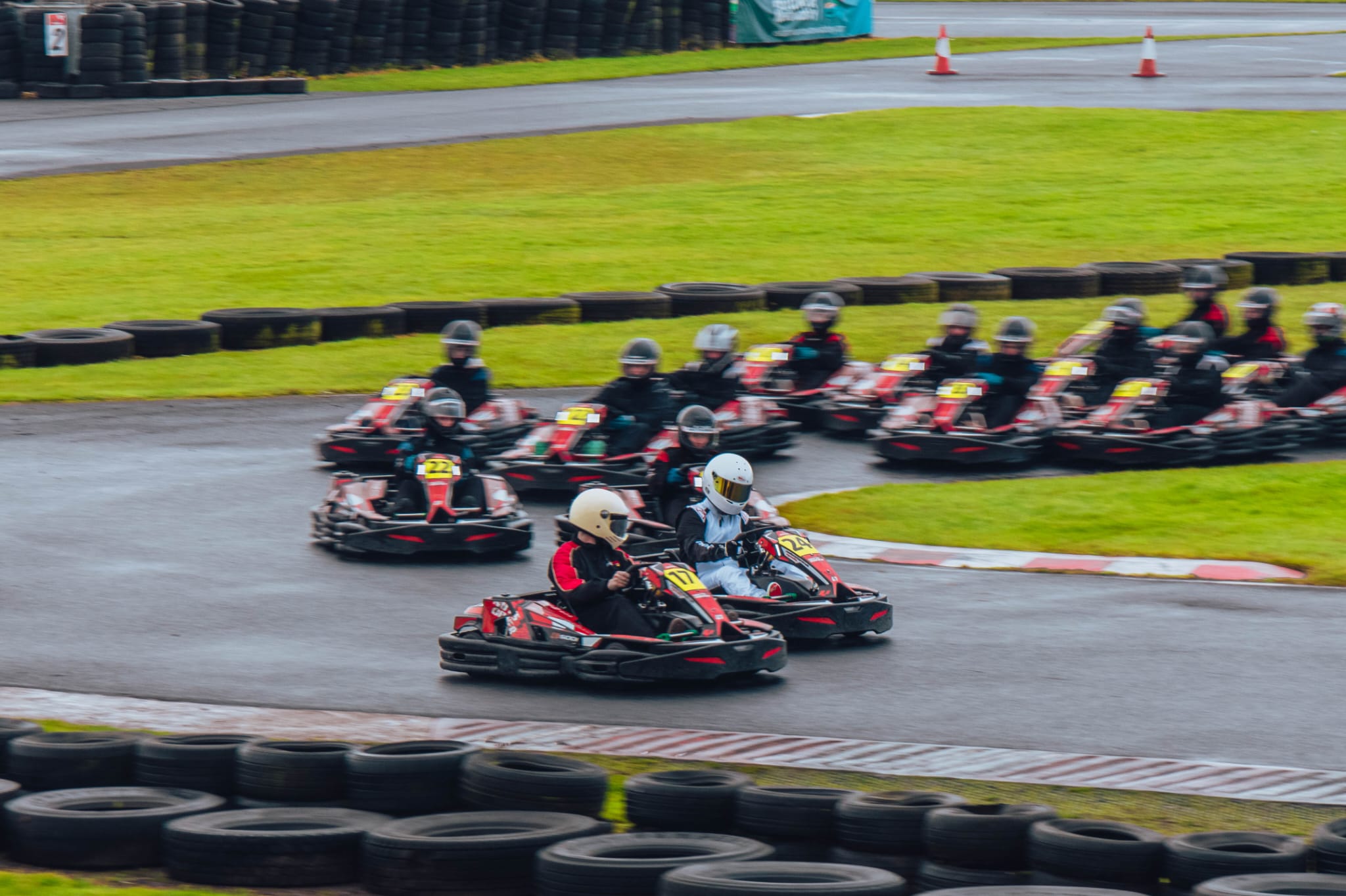 SSI Karting Intervarsities - Round 2