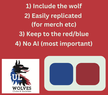 Can you design our new logo?