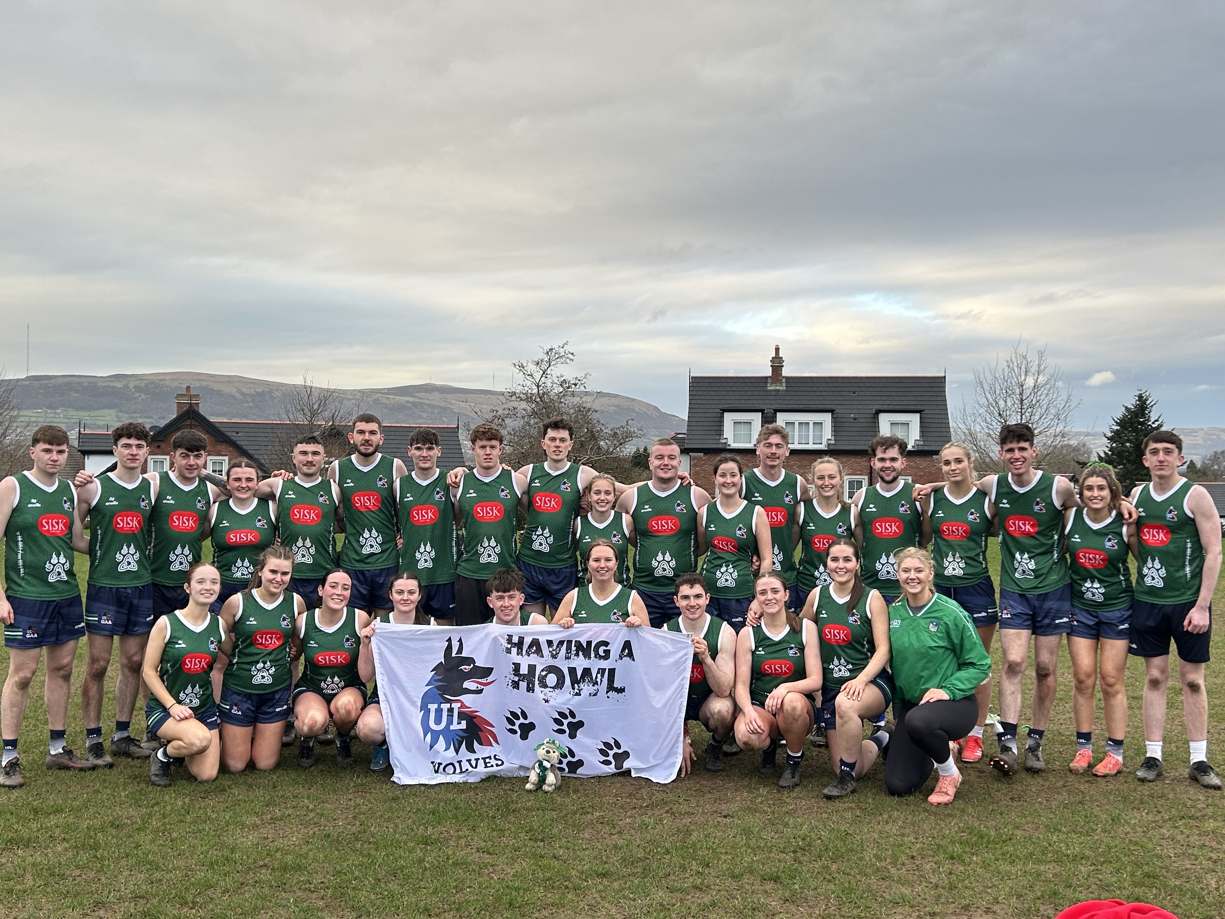 AFL Europe Fitzpatrick Cup 