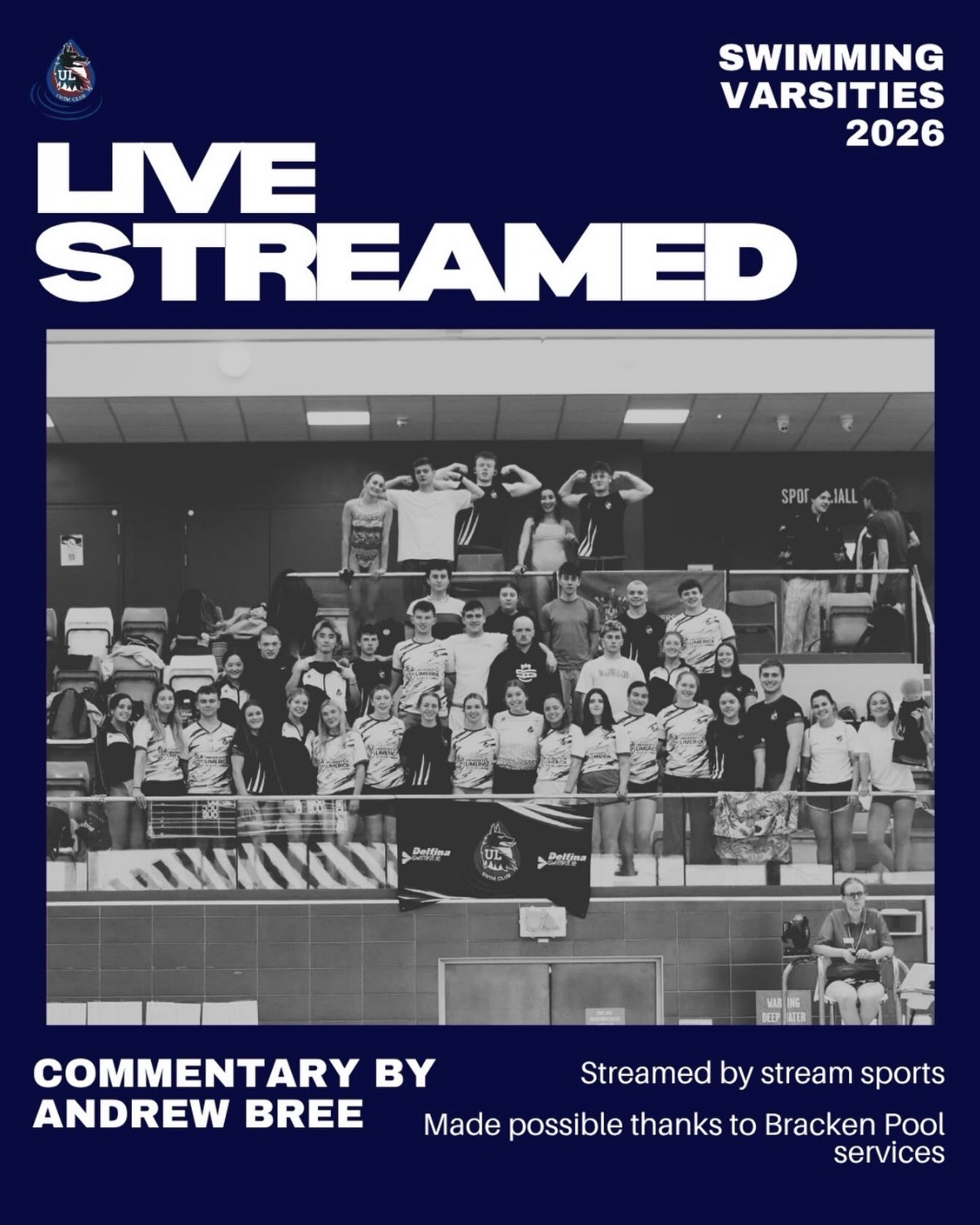 InterVarsities Live Streaming