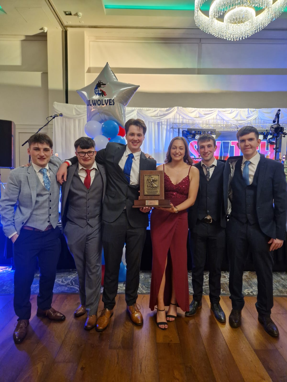 Society Event of the Year Winners