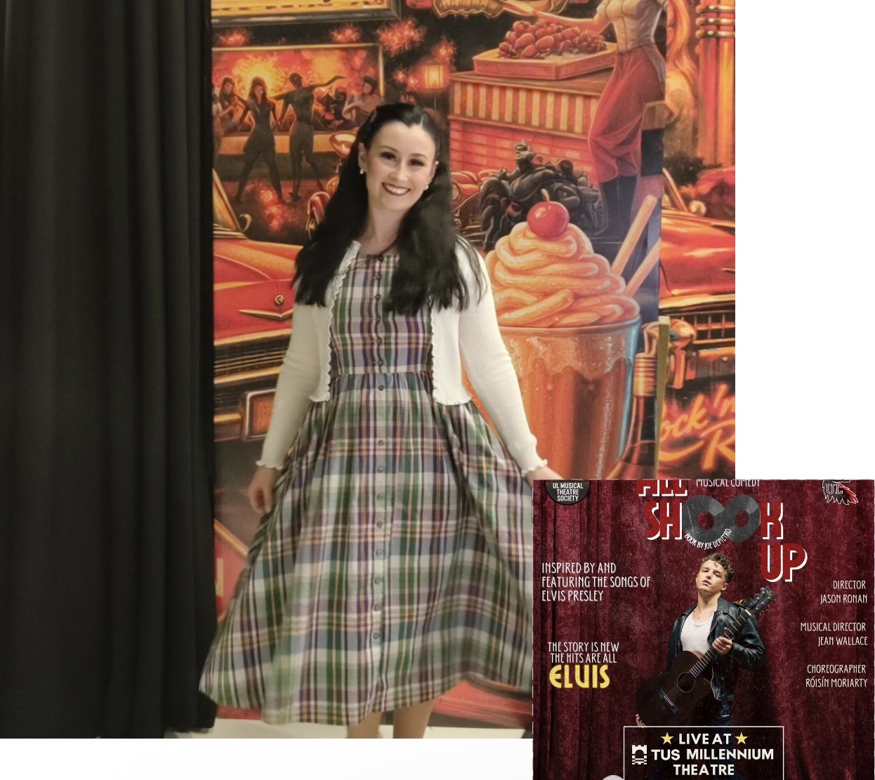 One of Our Own on Stage 