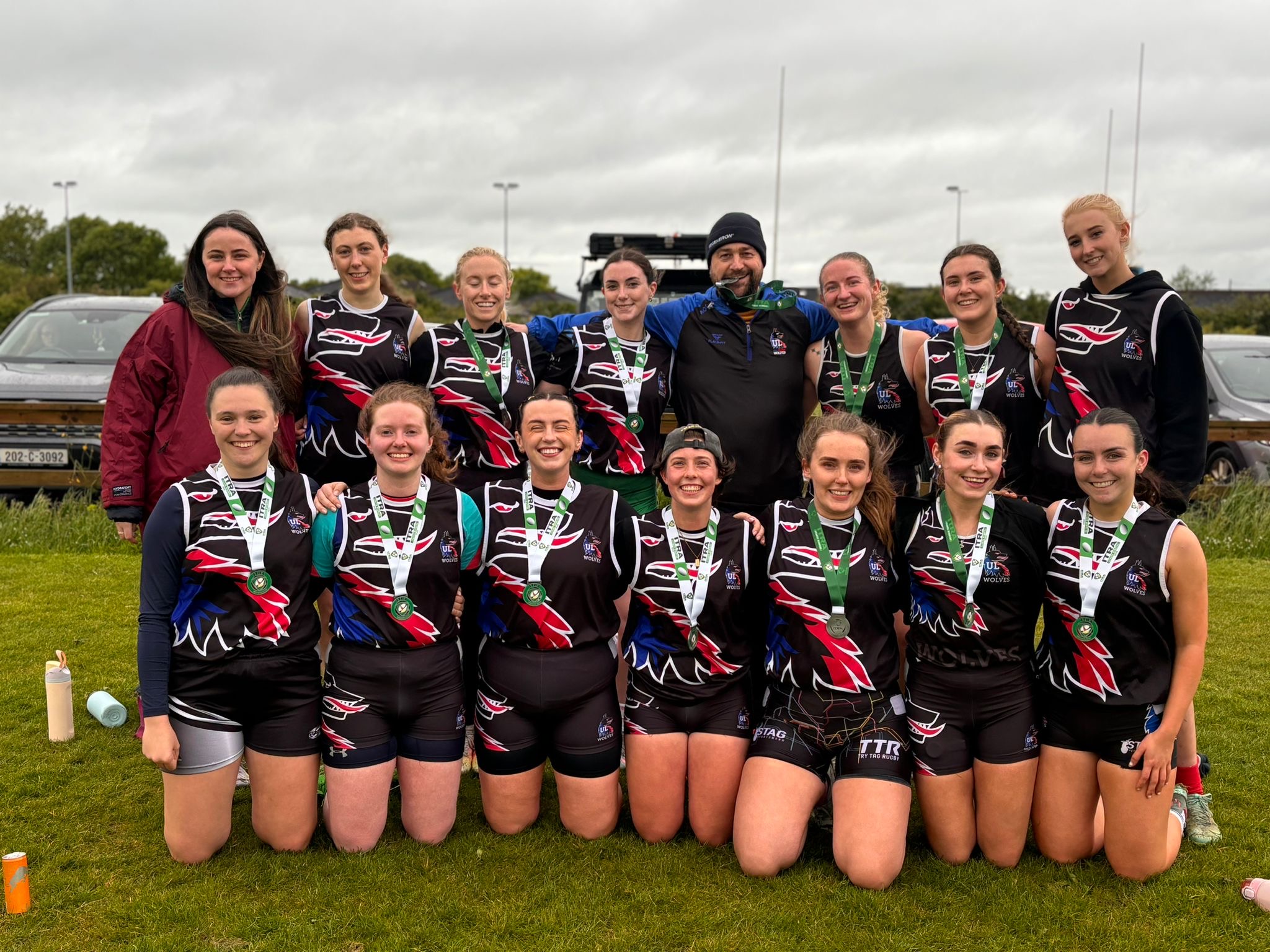 Ladies Spring Champions