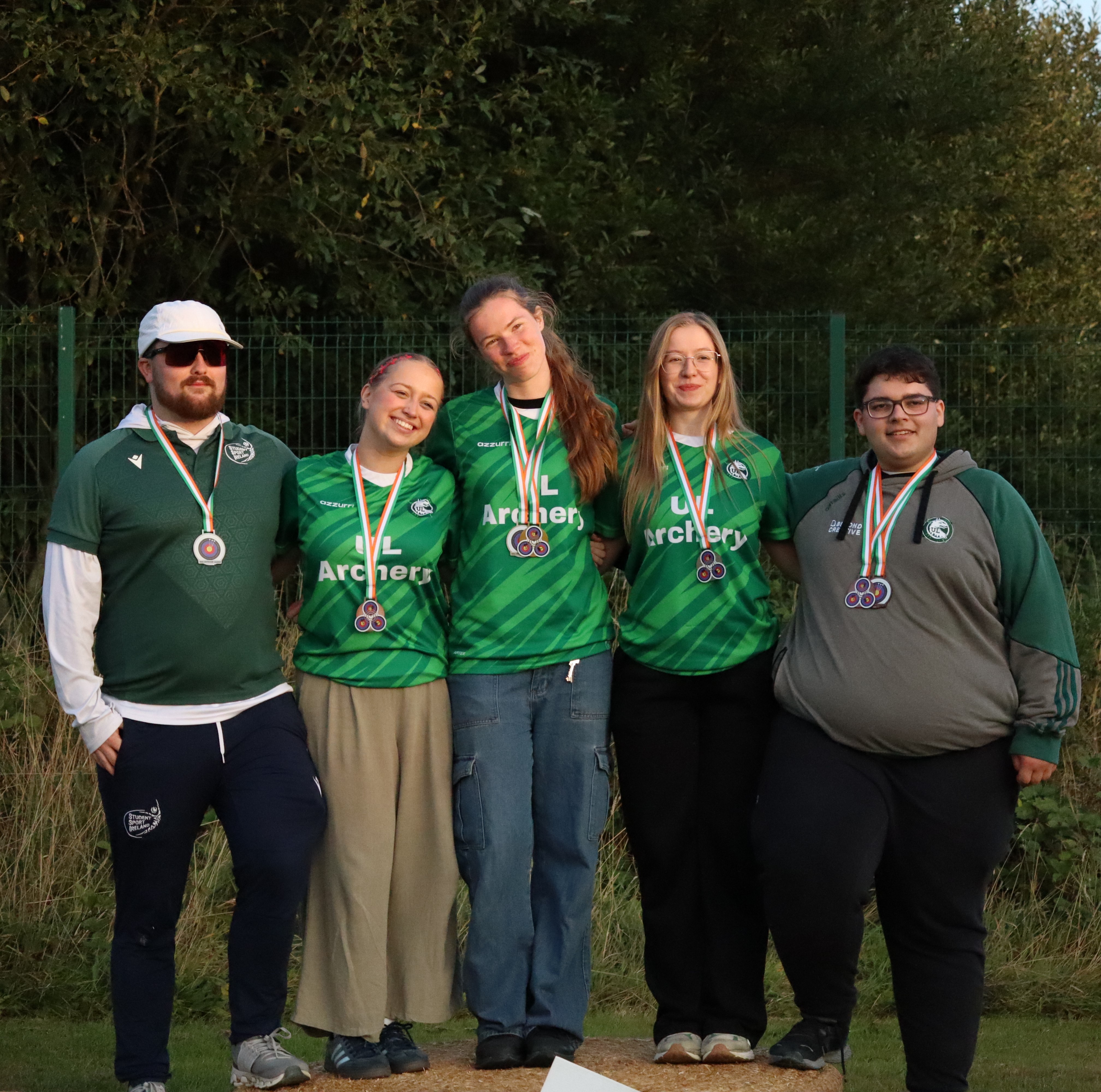 UL Finals + ISAA Outdoor League Results